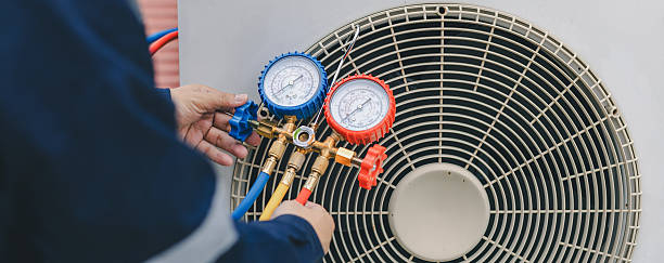 Licensed Hvac Maintenance service in Lewisburg, WV - JG Cool HVAC